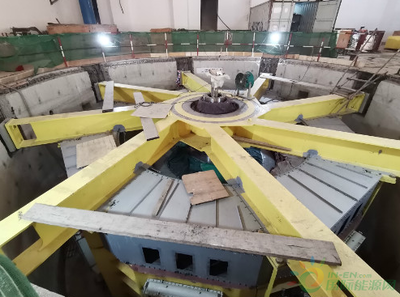 下凱富峽水電站首臺機(jī)組盤車順利完成，環(huán)保設(shè)備與配件保障綠色運(yùn)行